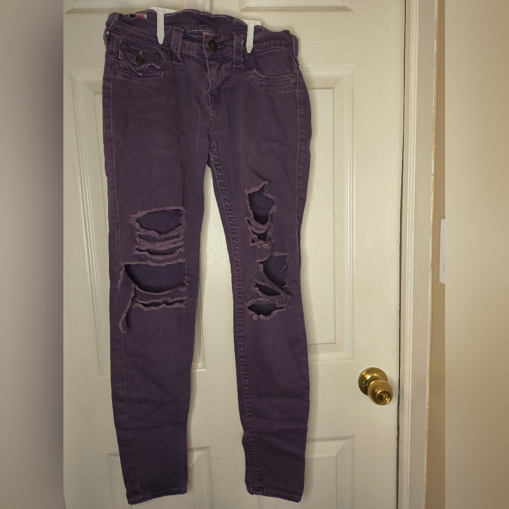 Women's True Religion Jeans - Picture 6 of 14